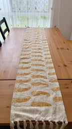 Saffron Paisley