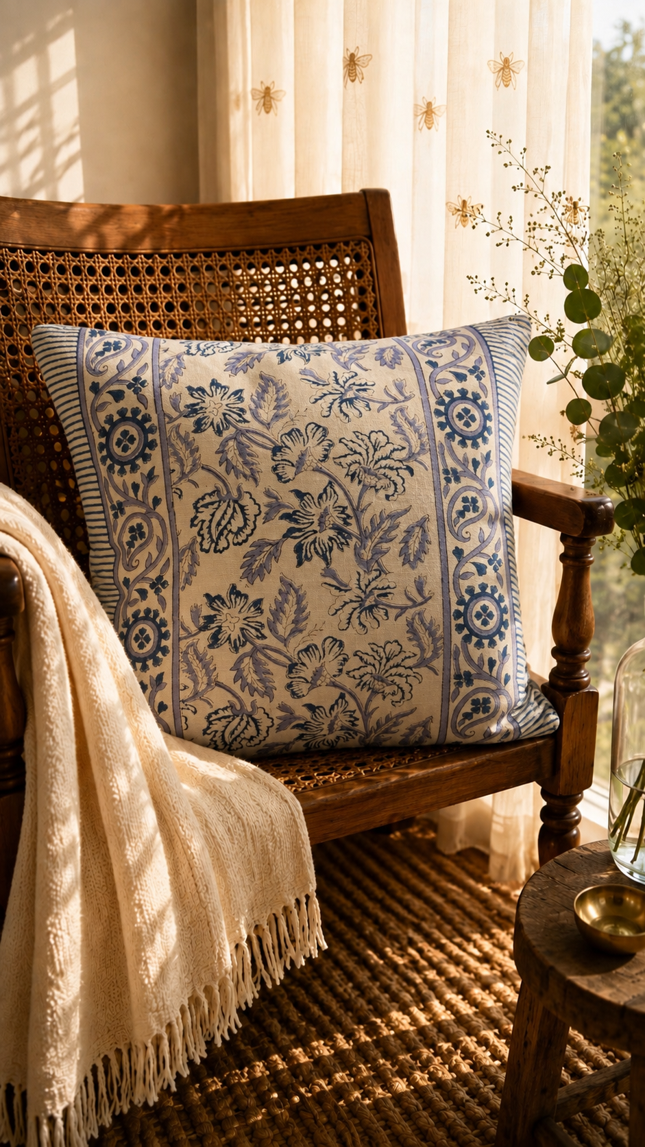 Indigo Verandah