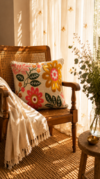 Sunlit Verandah