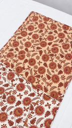 Spiced Garden Coverlet - Double