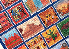 Indian Inheritance Jigsaw Puzzle (500 Pieces)