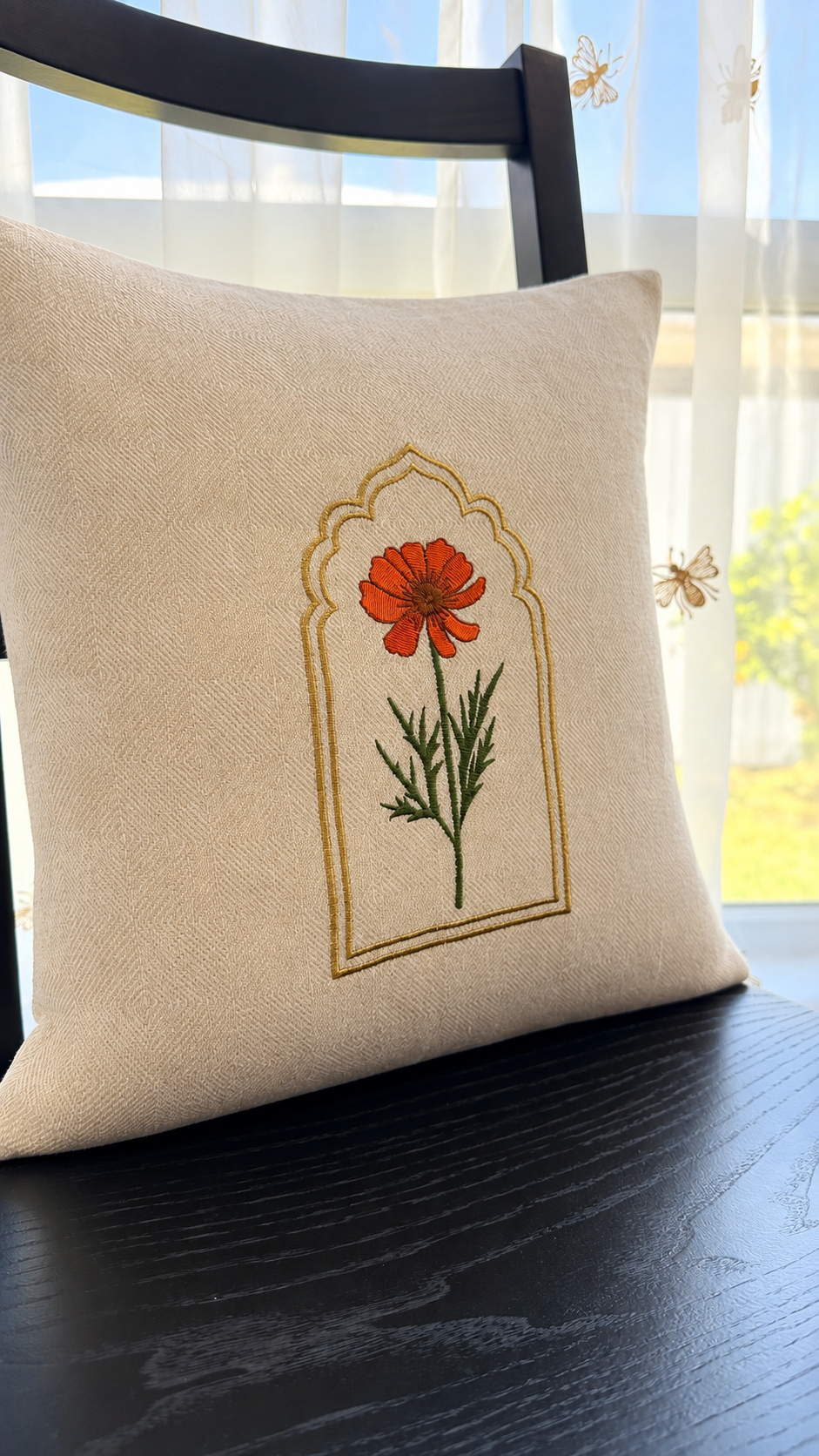 Marigold Window