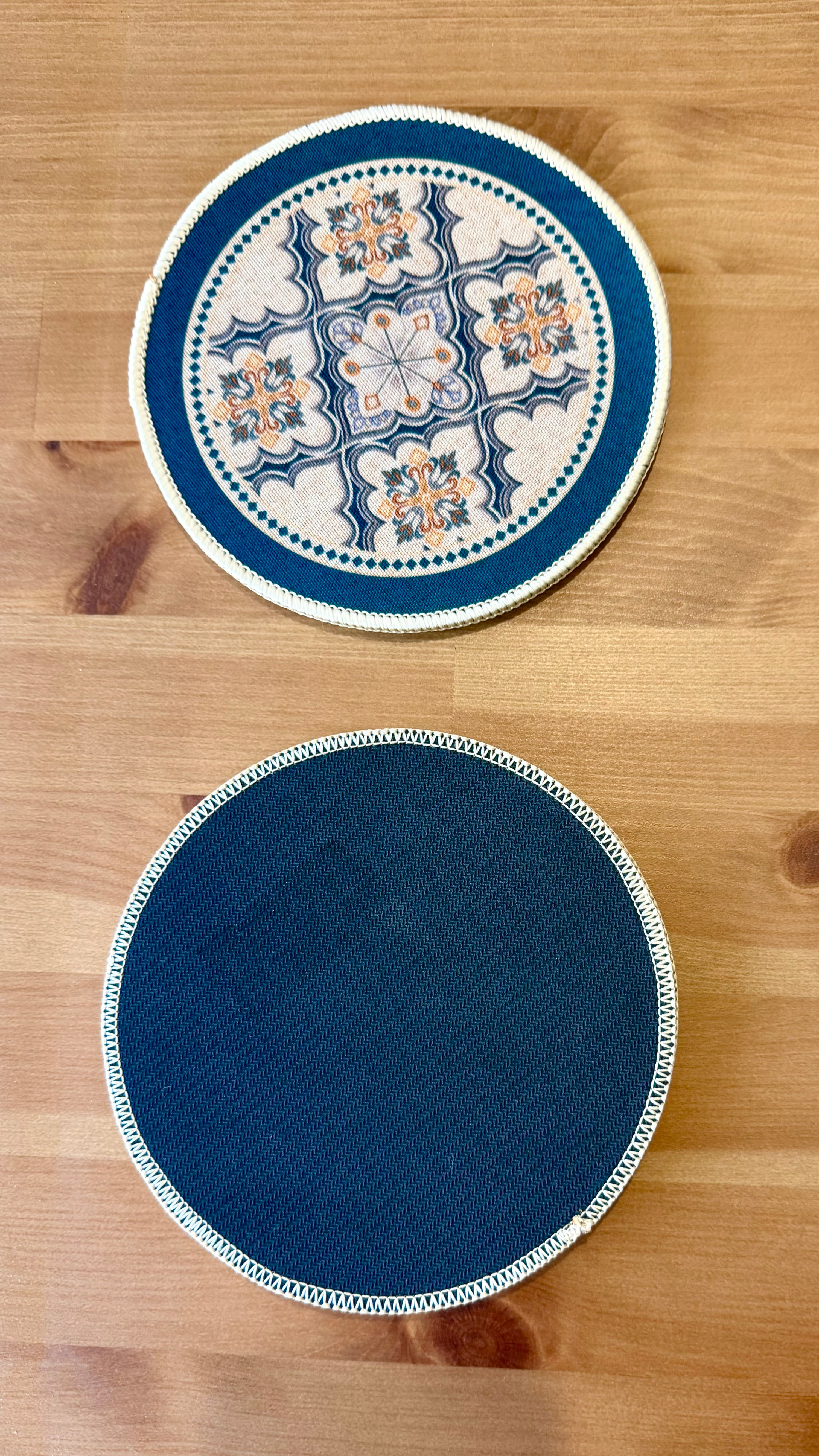 Heritage Mosaic