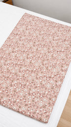 Blush Meadow Coverlet - Double