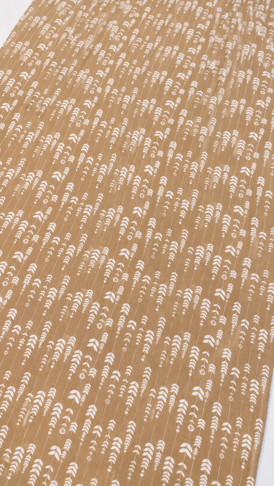 Sandstone Bloom Coverlet - Double