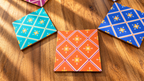 Chettinad Blooms Collection (Set of 6)