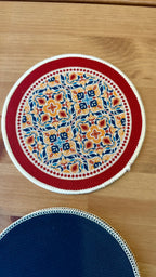 Mosaic Courtyard