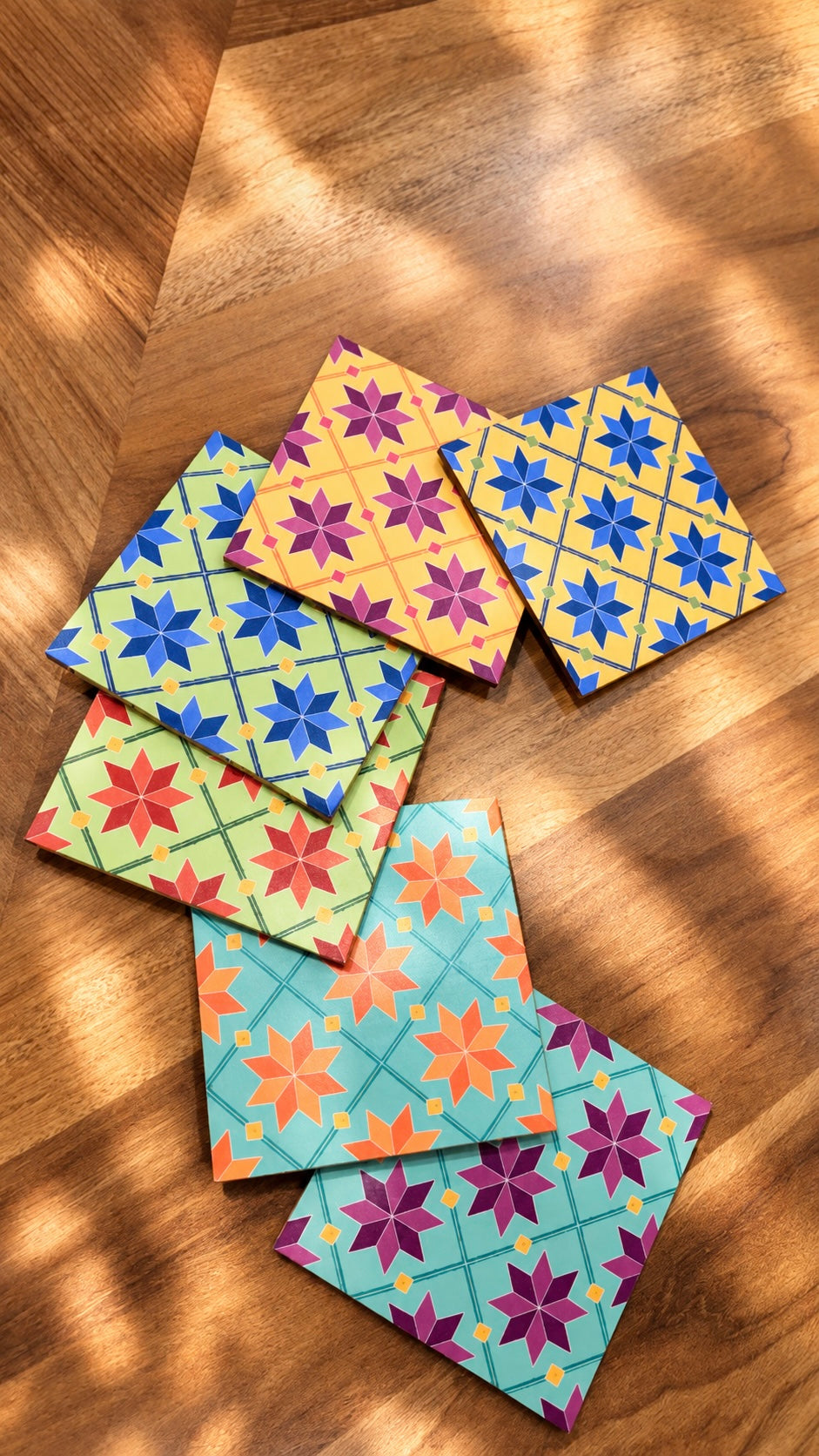 Chettinad Charm Collection (Set of 6)