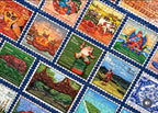 Indian Inheritance Jigsaw Puzzle (500 Pieces)