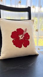 Hibiscus Bloom