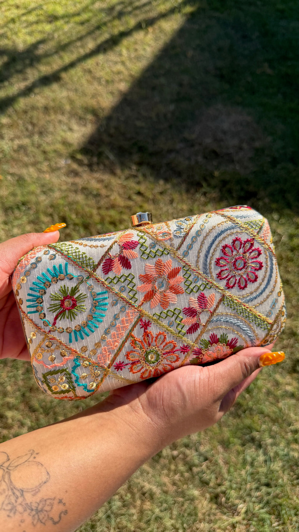 Garden Tapestry