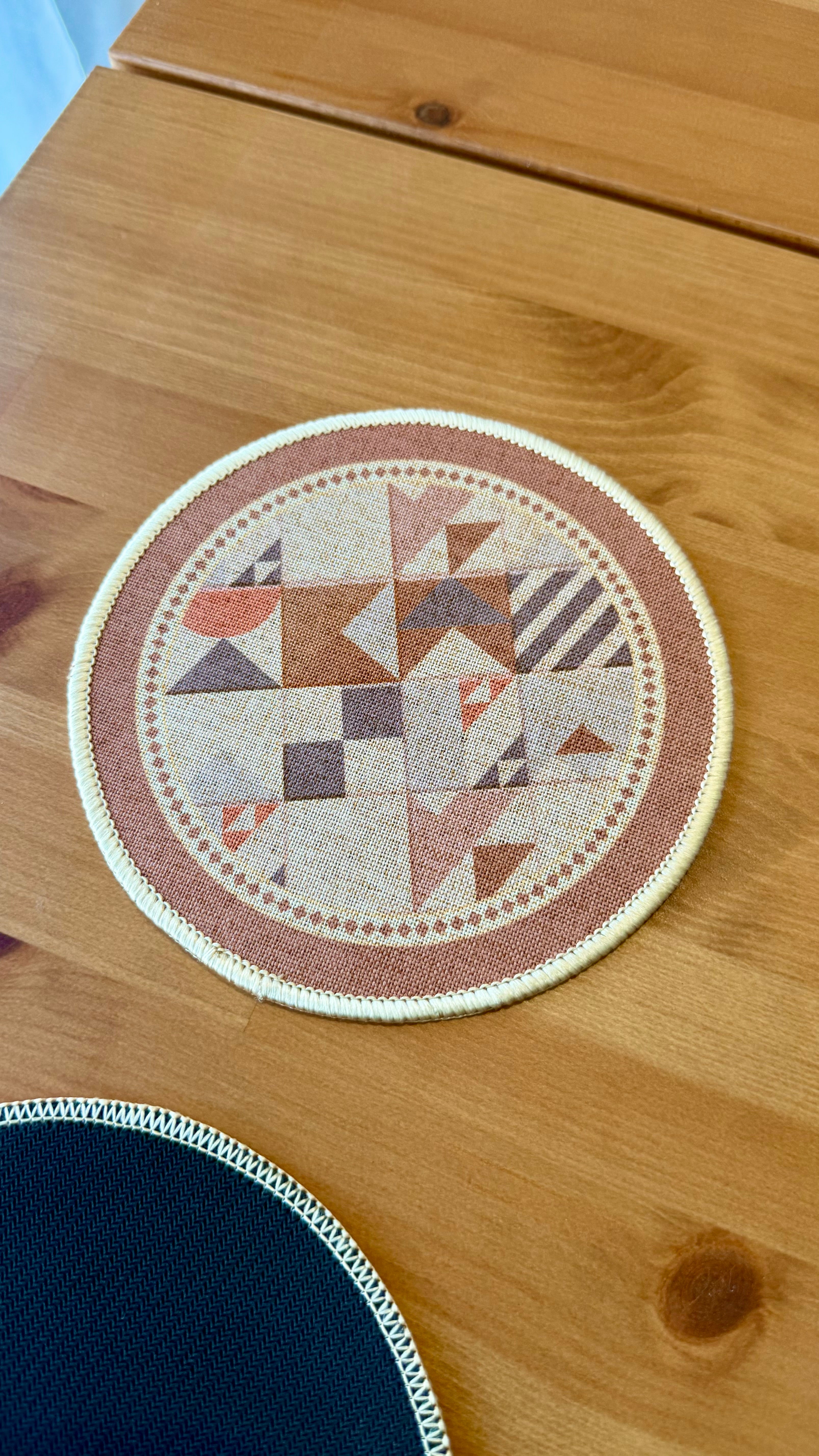 Temple Tiles