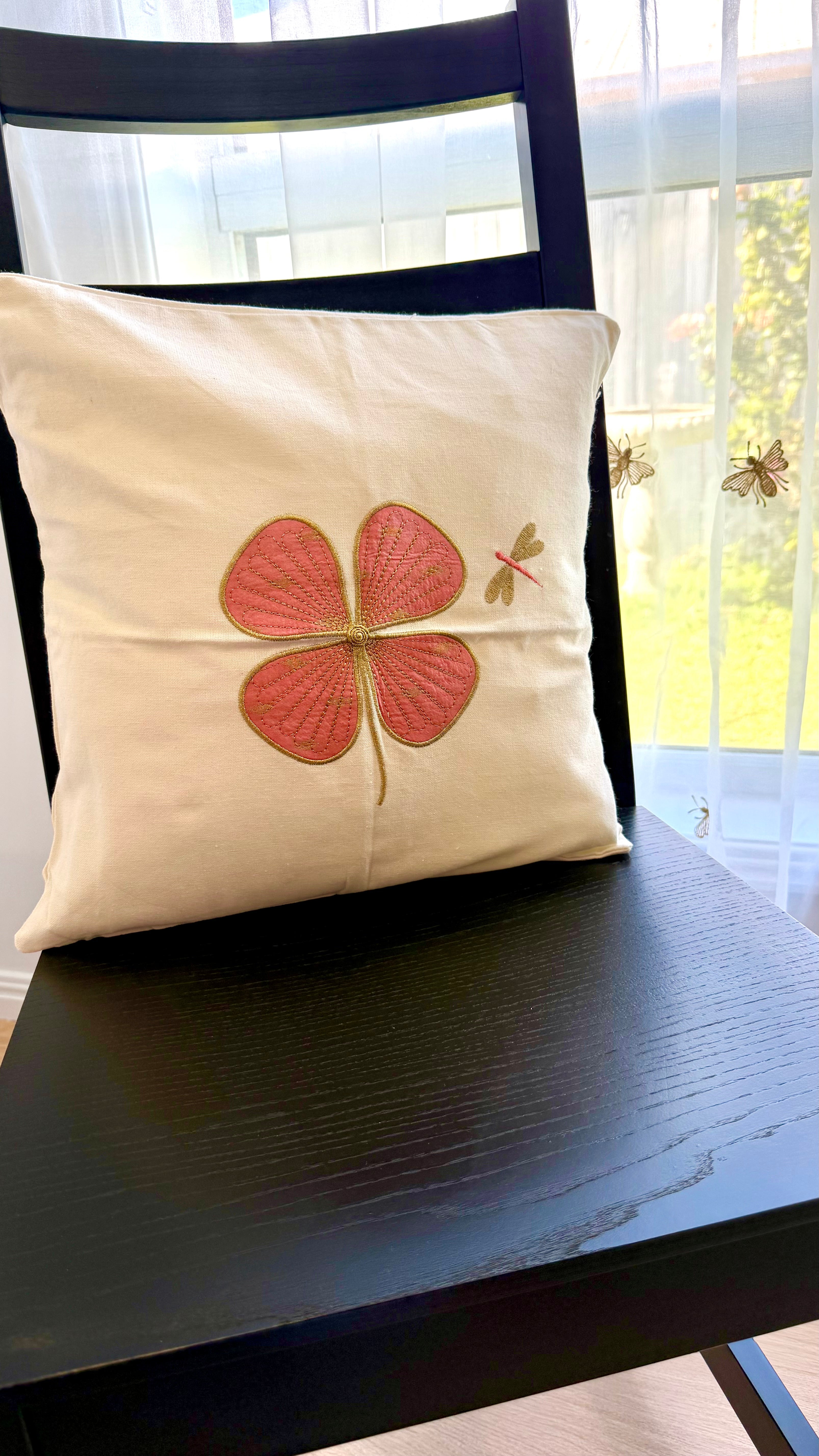 Dragonfly Bloom