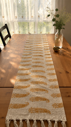 Saffron Paisley