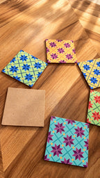 Chettinad Charm Collection (Set of 6)
