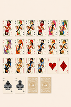Kathakali Playing Cards (Collector’s Edition)