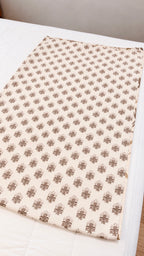 Desert Caravan Coverlet - Double