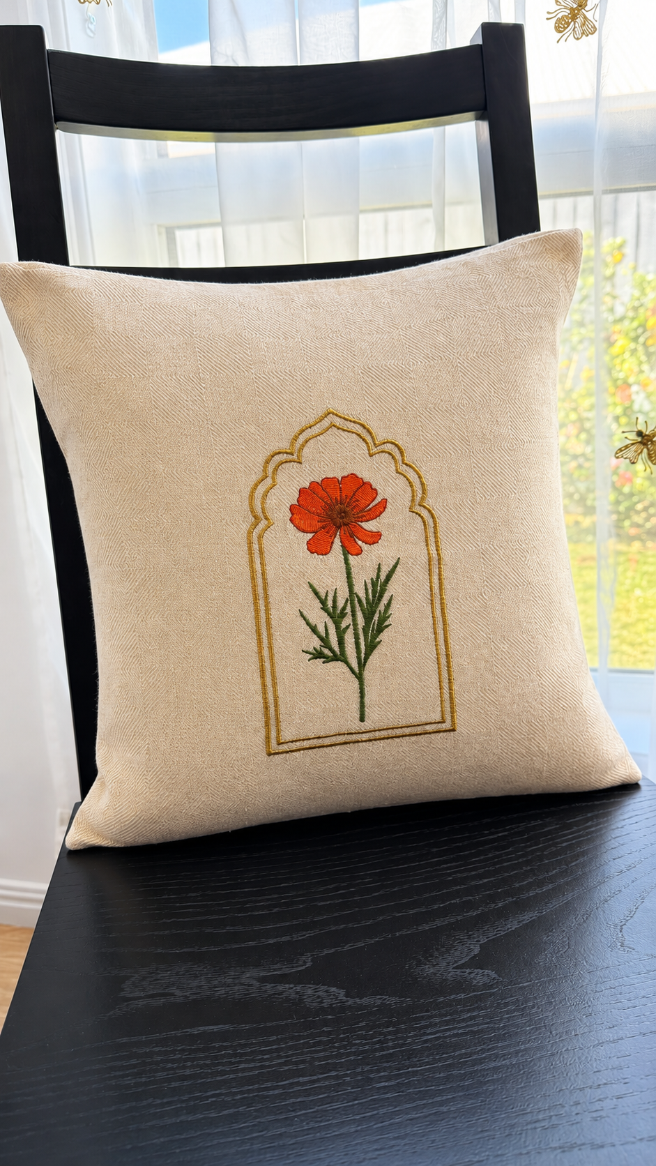 Marigold Window