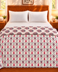 Crimson Heritage Coverlet - Double