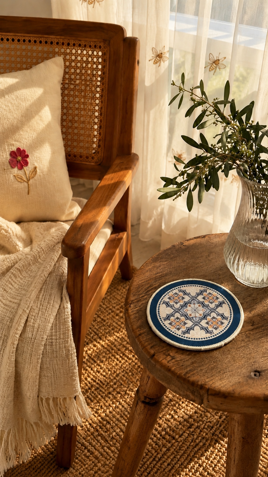 Heritage Mosaic