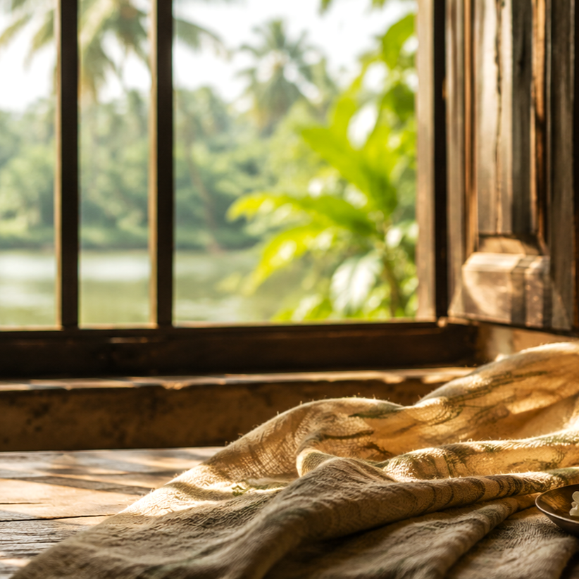 A home, thoughtfully made.