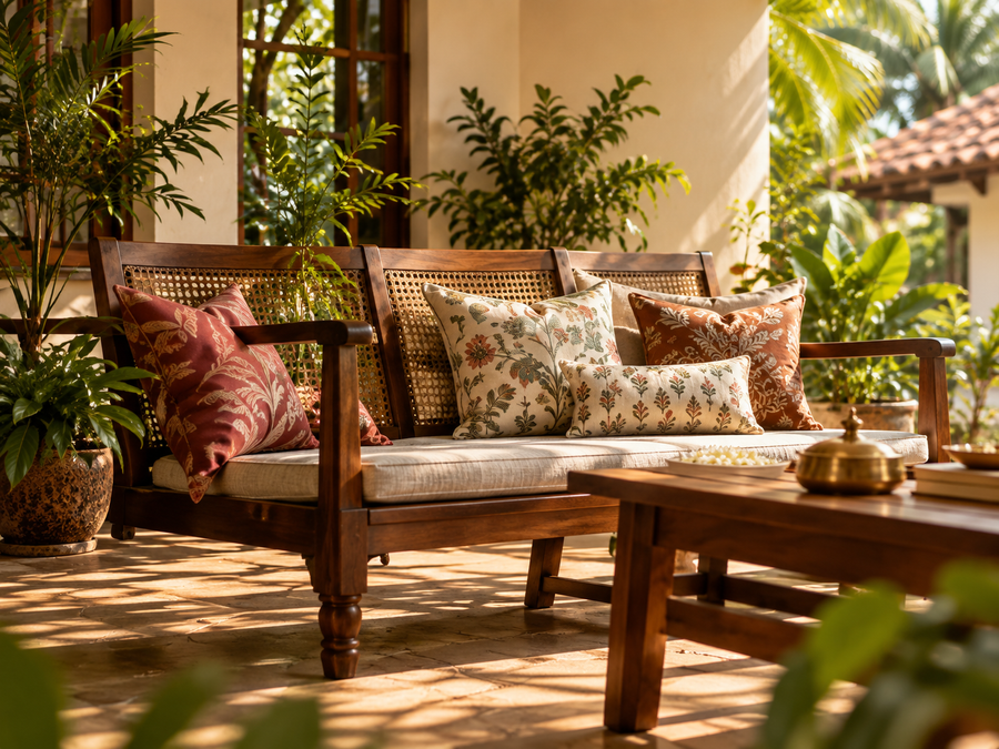 The Verandah