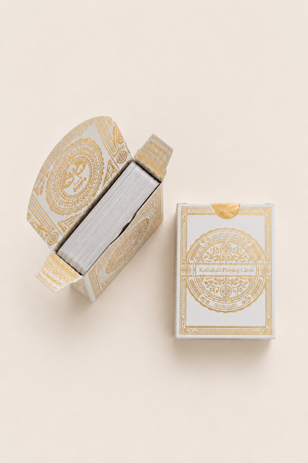 Kathakali Playing Cards (Collector’s Edition)