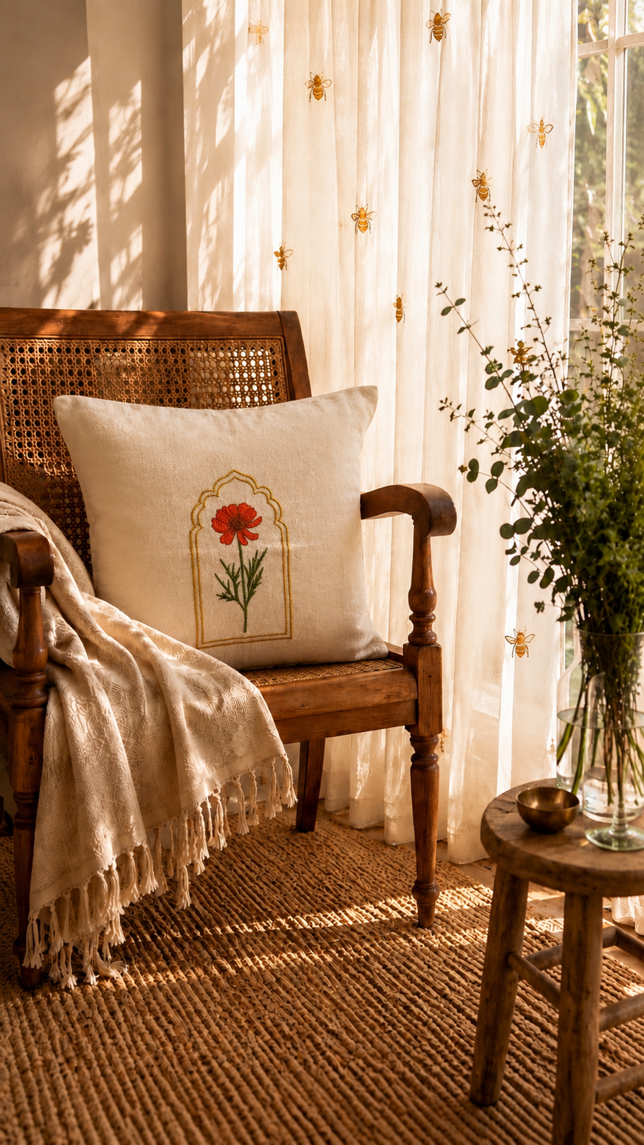 Marigold Window