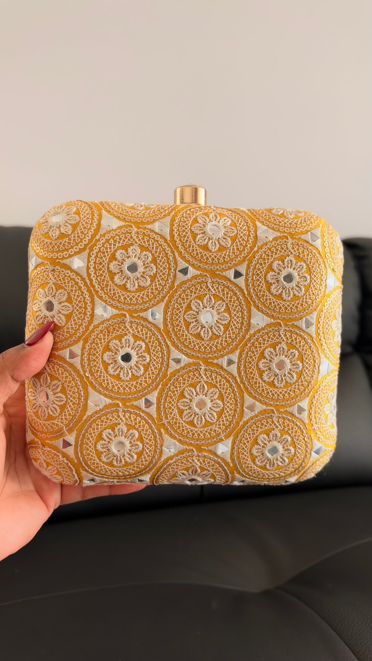 Golden Mandala