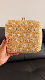 Golden Mandala