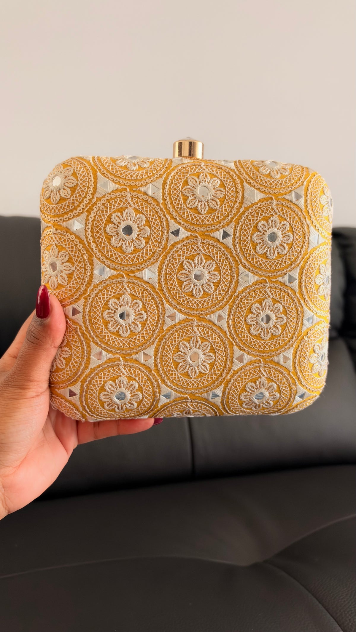 Golden Mandala